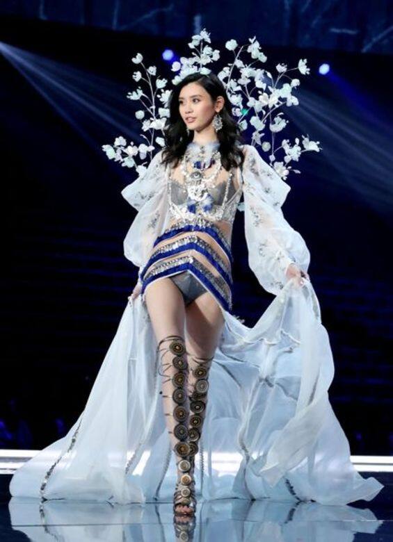Victoria’s Secret, 維密, 劉雯, 何穗, 奚夢瑤 Victoria’s Secret, 維密, 劉雯, 何穗, 奚夢瑤