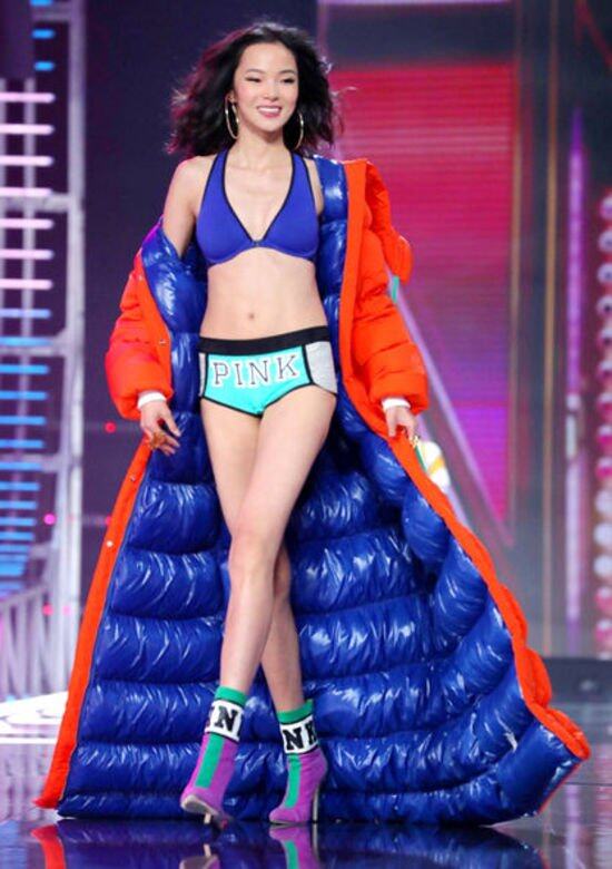 Victoria’s Secret, 維密, 劉雯, 何穗, 奚夢瑤 Victoria’s Secret, 維密, 劉雯, 何穗, 奚夢瑤