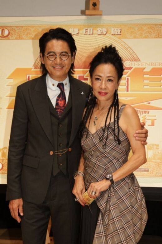 發嫂對發哥的第一印象也不算好 發嫂對發哥的第一印象也不算好