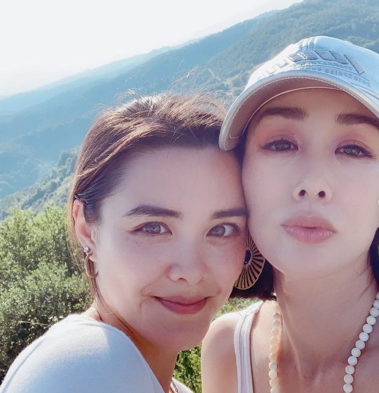 星二代都是潛力股!鍾麗緹張倫碩小女兒 Cayla 行騷無難度 星二代都是潛力股!鍾麗緹張倫碩小女兒 Cayla 行騷無難度