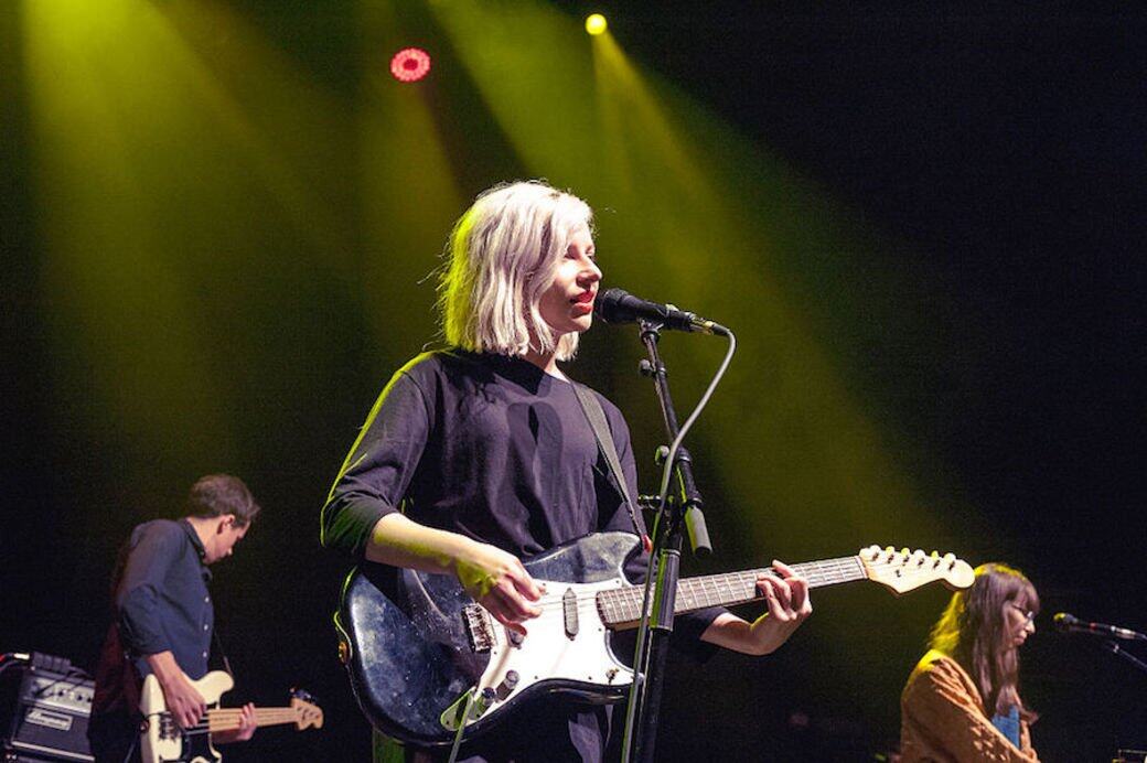 Alvvays主音Molly Rankin今屆Clockenflap的加拿大代表,有2011年組成的多倫多組合Alvvays。樂隊主音 Alvvays主音Molly Rankin今屆Clockenflap的加拿大代表,有2011年組成的多倫多組合Alvvays。樂隊主音
