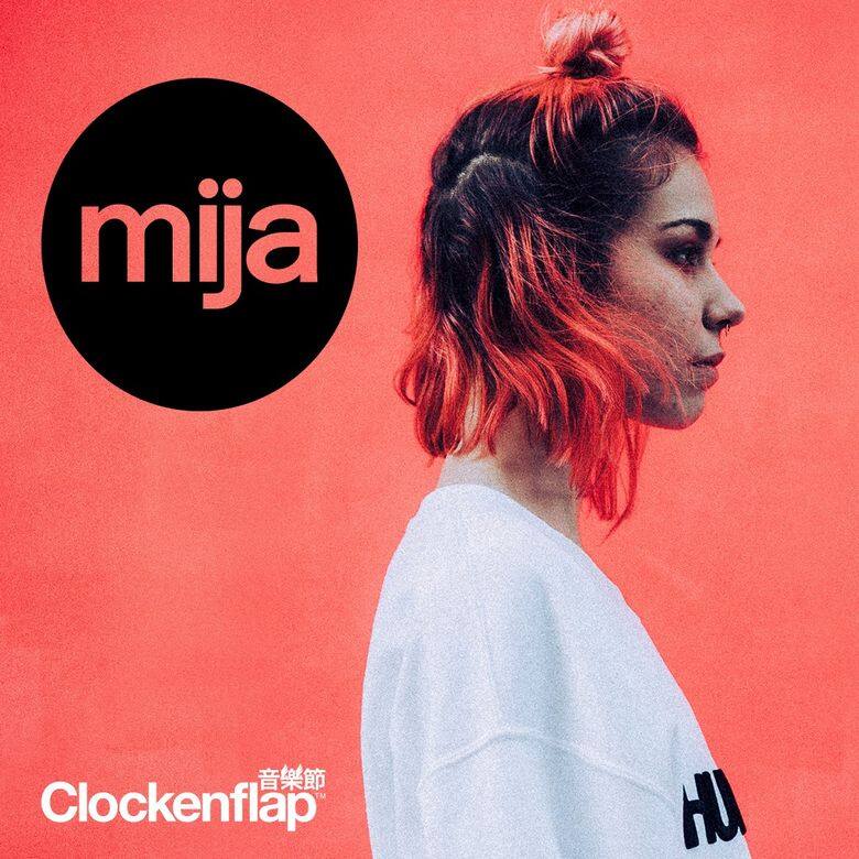 美國潮女DJ製作人MIJA 美國潮女DJ製作人MIJA