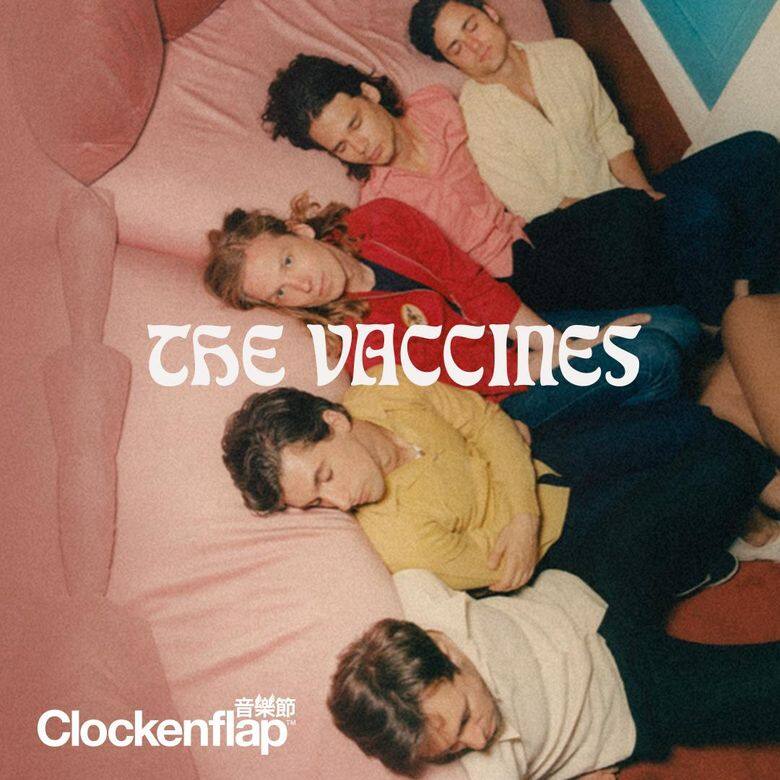 英倫搖滾尖子THE VACCINES 英倫搖滾尖子THE VACCINES