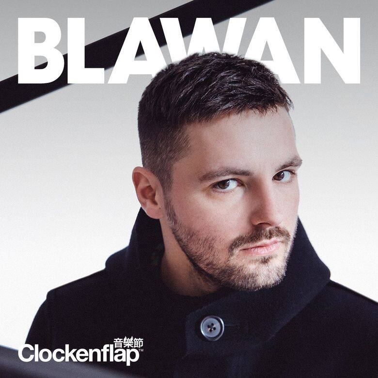 英國techno界紅人BLAWAN 英國techno界紅人BLAWAN