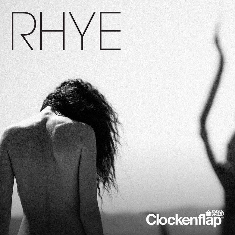 大拿大靚聲暖男RHYE 大拿大靚聲暖男RHYE