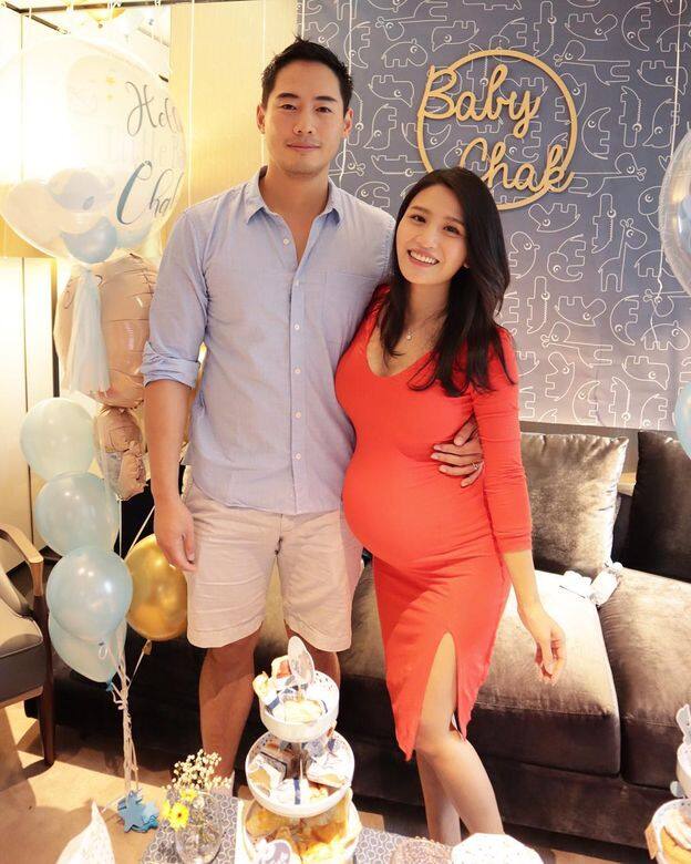 Coffee年初宣佈與圈外男友奉子成婚 Coffee年初宣佈與圈外男友奉子成婚
