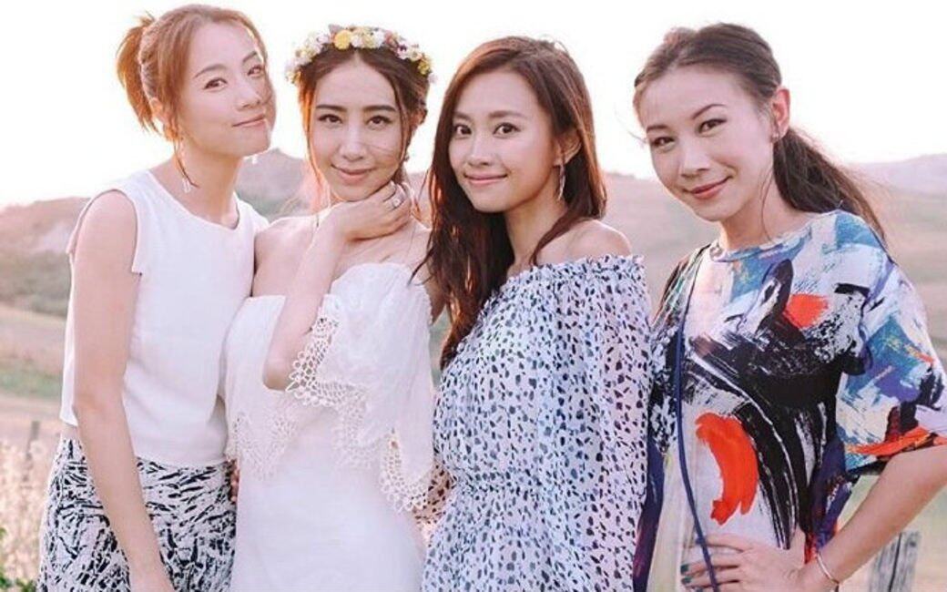 隊中不和的還有Miki 和 Kary 隊中不和的還有Miki 和 Kary