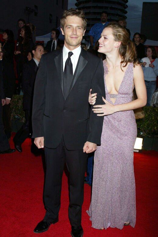 Jennifer Garner vs Michael Vartan2003-2004電視劇是持久戰,對於分手情侶格外難捱。Jennifer Garner與Michael Vartan在 Jennifer Garner vs Michael Vartan2003-2004電視劇是持久戰,對於分手情侶格外難捱。Jennifer Garner與Michael Vartan在
