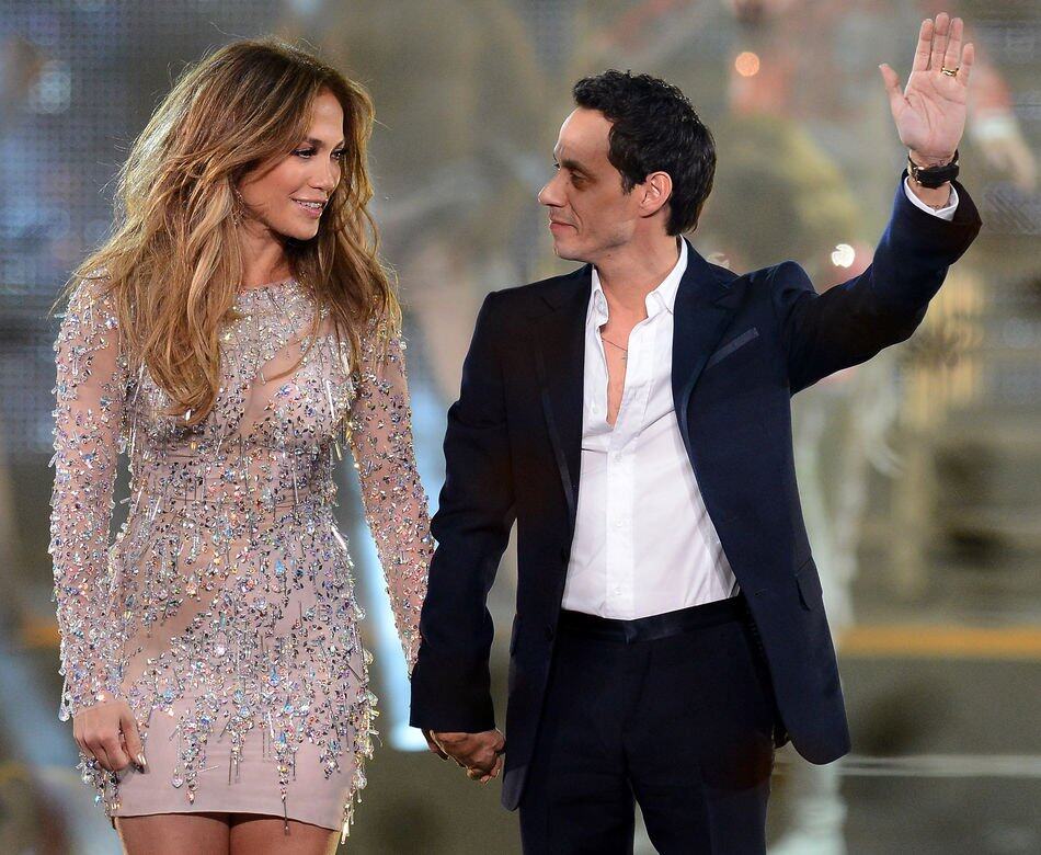 Jennifer Lopez vs Marc Anthony2004-2014Jennifer Lopez有三段婚姻,Marc Anthony兩段,他們是拉丁音樂界最有名氣 Jennifer Lopez vs Marc Anthony2004-2014Jennifer Lopez有三段婚姻,Marc Anthony兩段,他們是拉丁音樂界最有名氣