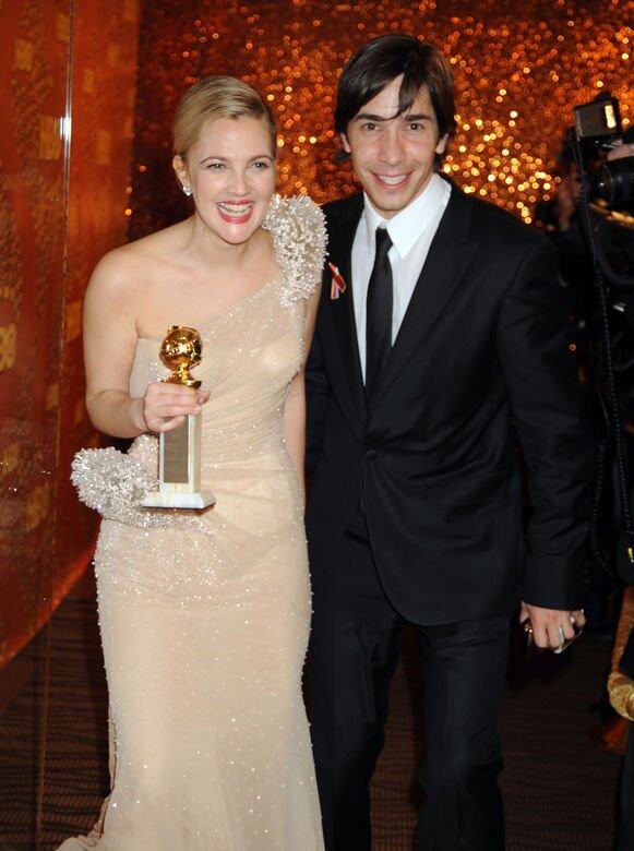 Drew Barrymore vs Justin Long2007-2008因為《收錯愛情風》,茱芭利摩亞與積斯汀朗在一起;但就如 Drew Barrymore vs Justin Long2007-2008因為《收錯愛情風》,茱芭利摩亞與積斯汀朗在一起;但就如