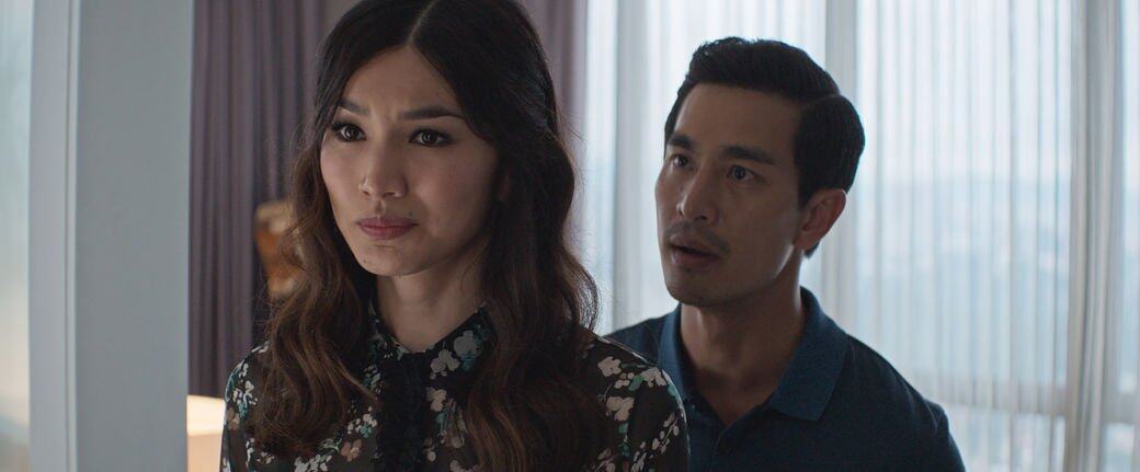 Astrid與老公Michael的婚姻觸礁 Astrid與老公Michael的婚姻觸礁