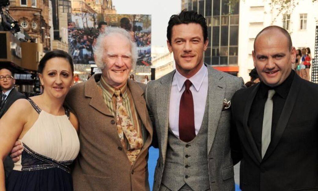 Orlando Bloom, Eddie Redmayne, Benedict Cumberbatch, Andrew Garfield Orlando Bloom, Eddie Redmayne, Benedict Cumberbatch, Andrew Garfield