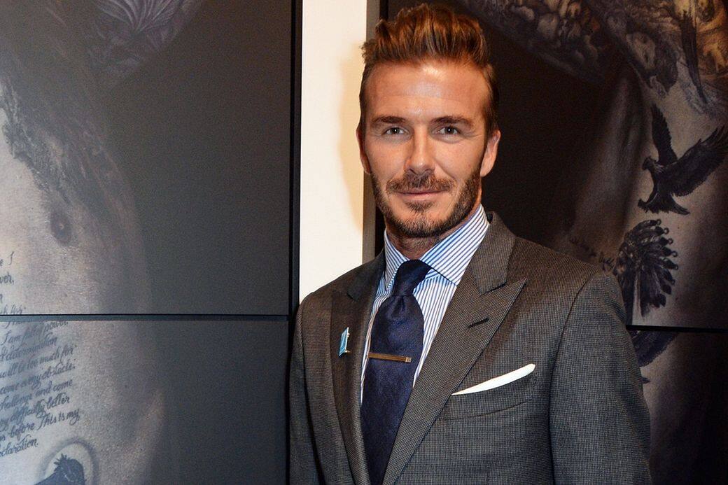 David Beckham, Victoria Beckham, Brooklyn Beckham David Beckham, Victoria Beckham, Brooklyn Beckham