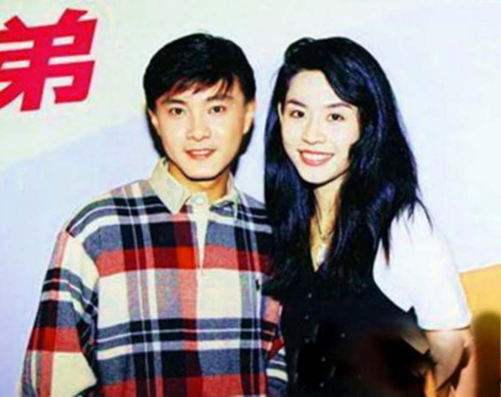 不少觀眾還記得張衛健跟宣萱拍過幾年拖 不少觀眾還記得張衛健跟宣萱拍過幾年拖