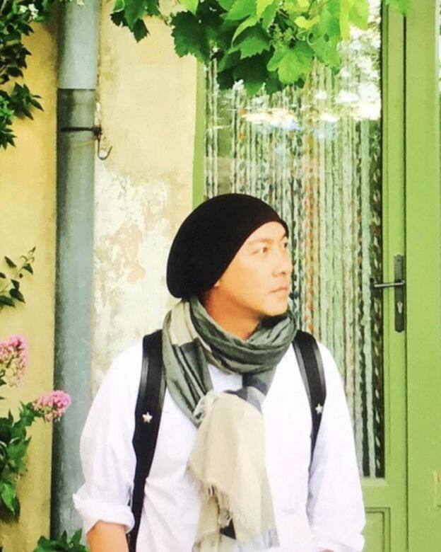 若說男人最痛,張衛健經歷最多 若說男人最痛,張衛健經歷最多