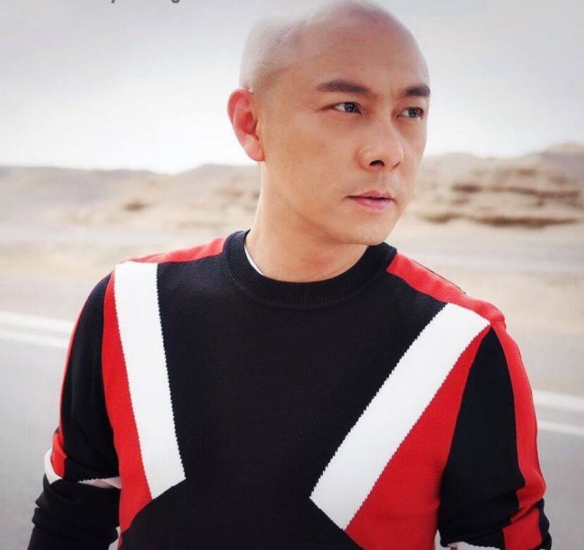 男人最痛,對於最緊張屋企人的張衛健來說 男人最痛,對於最緊張屋企人的張衛健來說