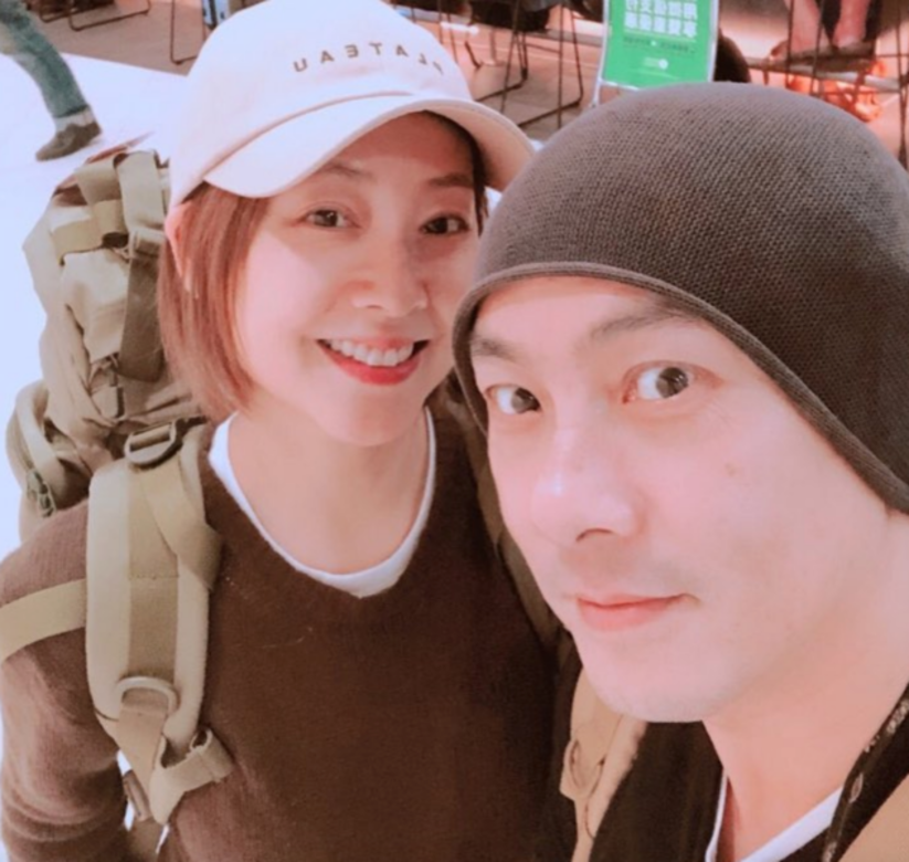 為照顧好流產的太太,張衛健願意做任何張茜喜歡的事 為照顧好流產的太太,張衛健願意做任何張茜喜歡的事