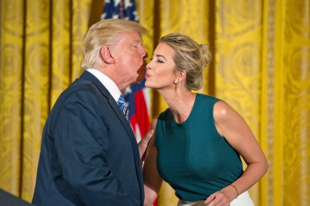 Ivanka Trump, Donald Trump Ivanka Trump, Donald Trump