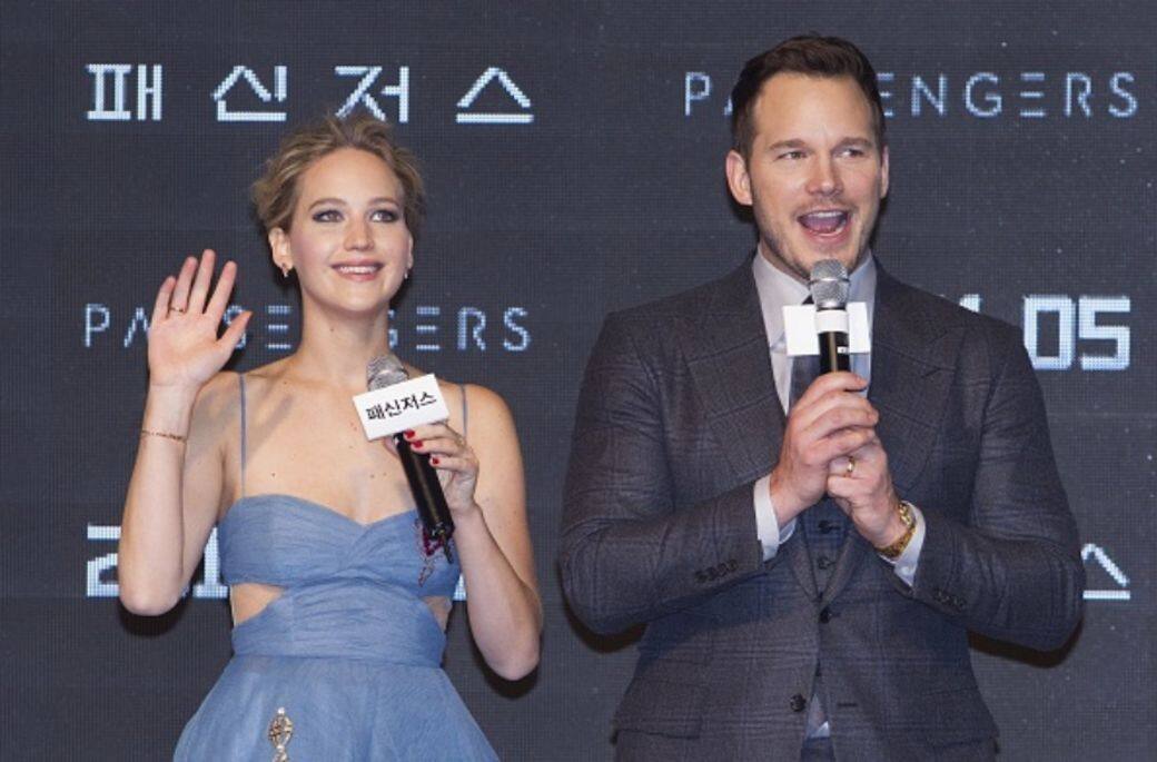 Jennifer Lawrence, 飢餓遊戲2:星火燎原, 太空潛行者 Jennifer Lawrence, 飢餓遊戲2:星火燎原, 太空潛行者