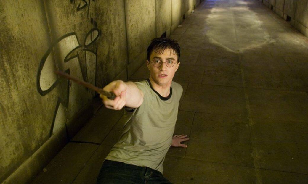 Daniel Radcliffe, 哈利波特 Daniel Radcliffe, 哈利波特