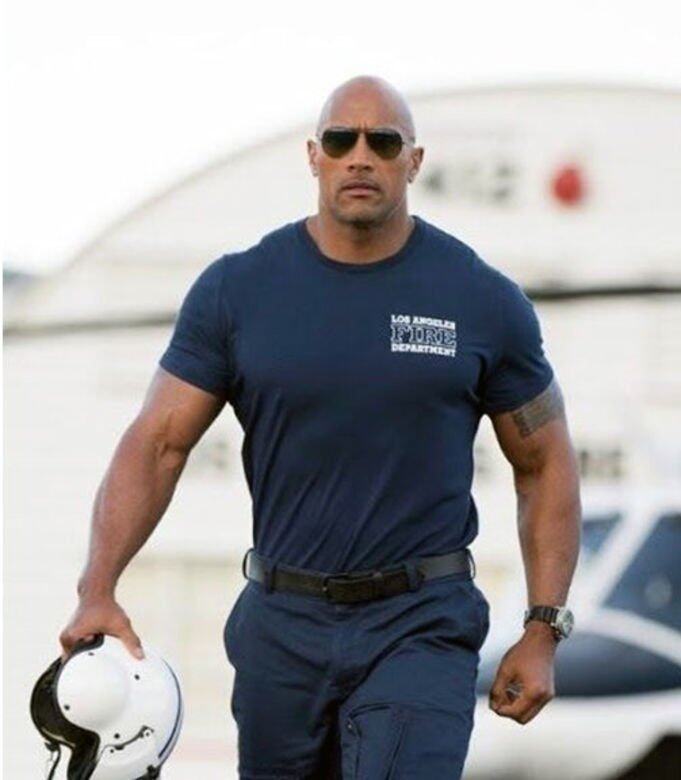 The Rock, 狄維莊遜, 高凶浩劫 The Rock, 狄維莊遜, 高凶浩劫