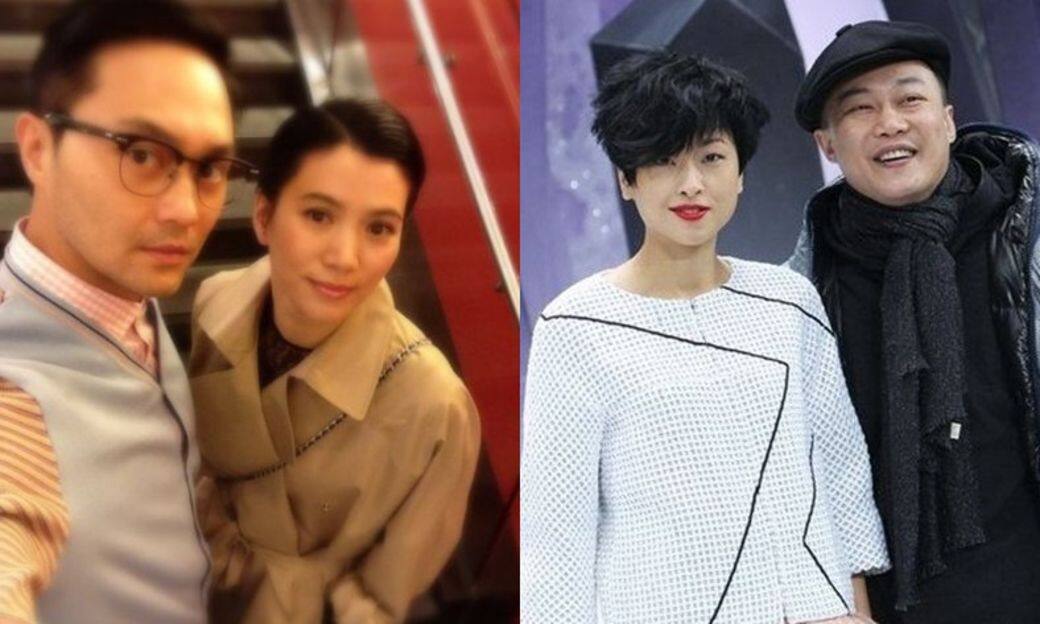 陳奕迅,徐濠縈 陳奕迅,徐濠縈