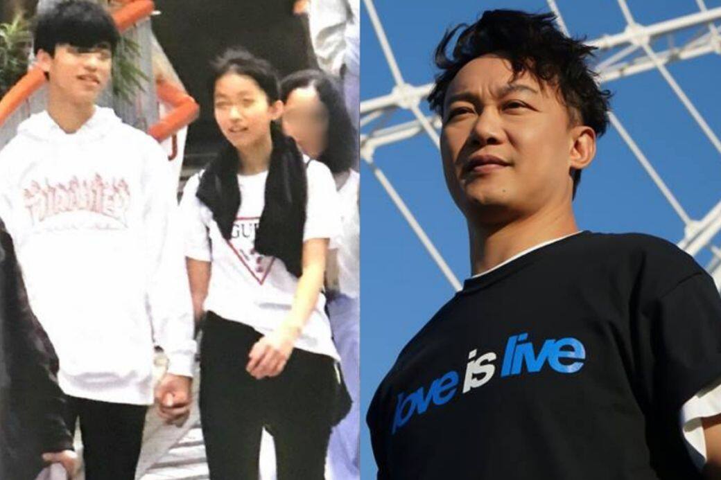 「最緊要康堤開心!」4大「陳氏教育法」印證陳奕迅是超開明老竇 「最緊要康堤開心!」4大「陳氏教育法」印證陳奕迅是超開明老竇