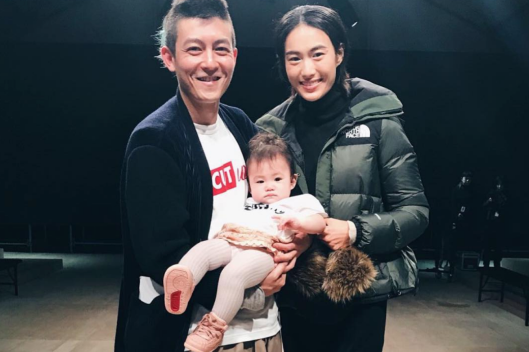 秦舒培,陳冠希,Alaia 秦舒培,陳冠希,Alaia