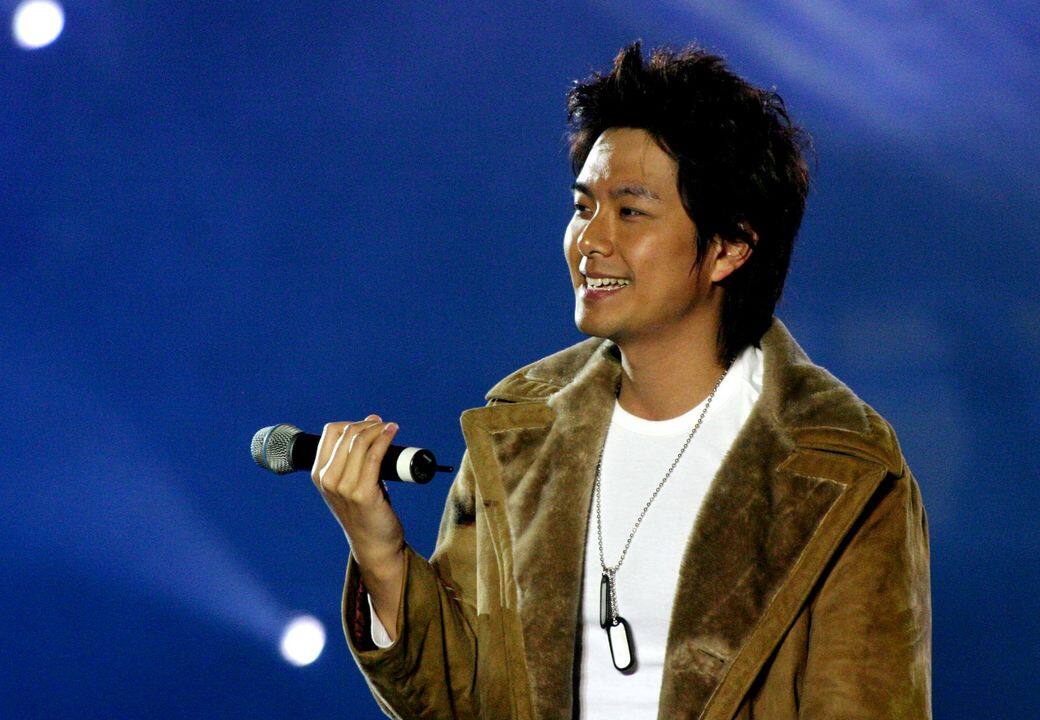當時突然傳出蕭正楠追求李彩樺Rain 當時突然傳出蕭正楠追求李彩樺Rain