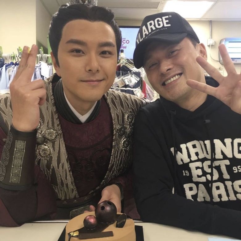 聖誕節可以理解,情人節二人也十分「痴纏」。蕭正楠有一年曾說過自己情人 聖誕節可以理解,情人節二人也十分「痴纏」。蕭正楠有一年曾說過自己情人