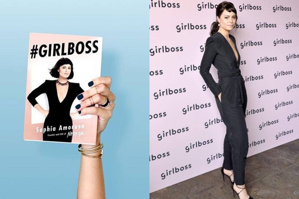 Girl Boss, netflix, Sofia Amoruso 