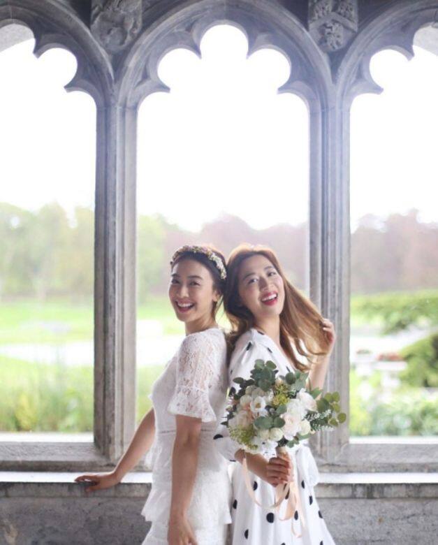 ELLE:碩士畢業、結婚和置業做業主,對於Tracy來說,今年是否最特別的一年? ELLE:碩士畢業、結婚和置業做業主,對於Tracy來說,今年是否最特別的一年?
