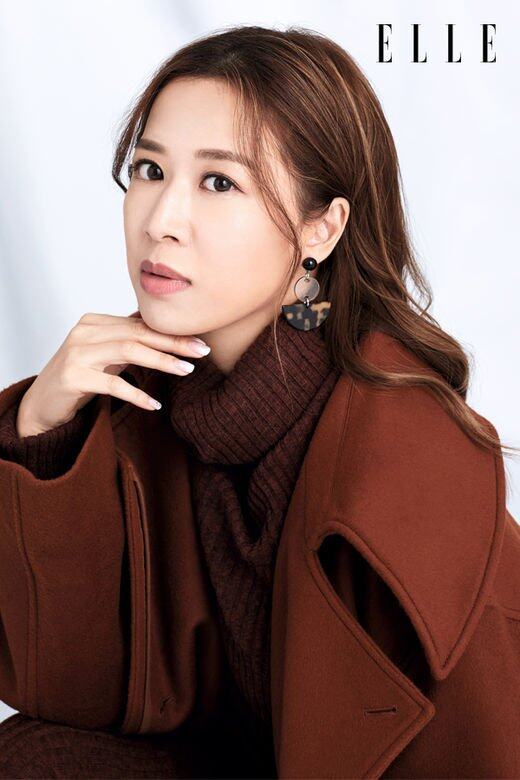 ELLE:知道Tracy決定要結婚等等人生大事時,Jennifer的反應是? ELLE:知道Tracy決定要結婚等等人生大事時,Jennifer的反應是?
