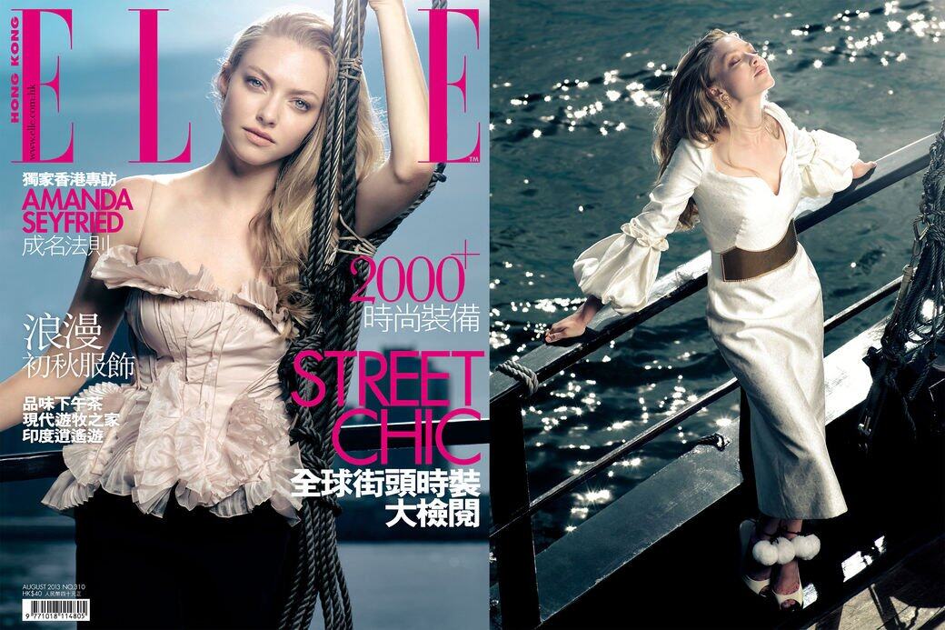 Amanda Seyfried KV Amanda Seyfried KV