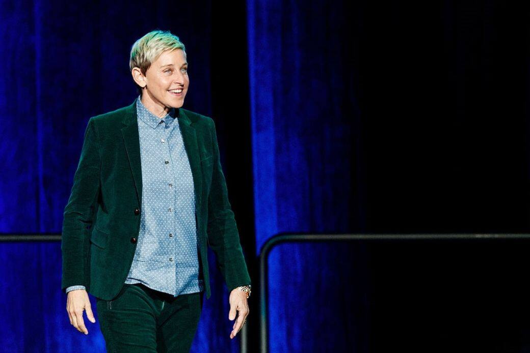 Ellen DeGeneres 有意退出《艾倫秀》?原因原來是因為妻子與哥哥這樣說 Ellen DeGeneres 有意退出《艾倫秀》?原因原來是因為妻子與哥哥這樣說