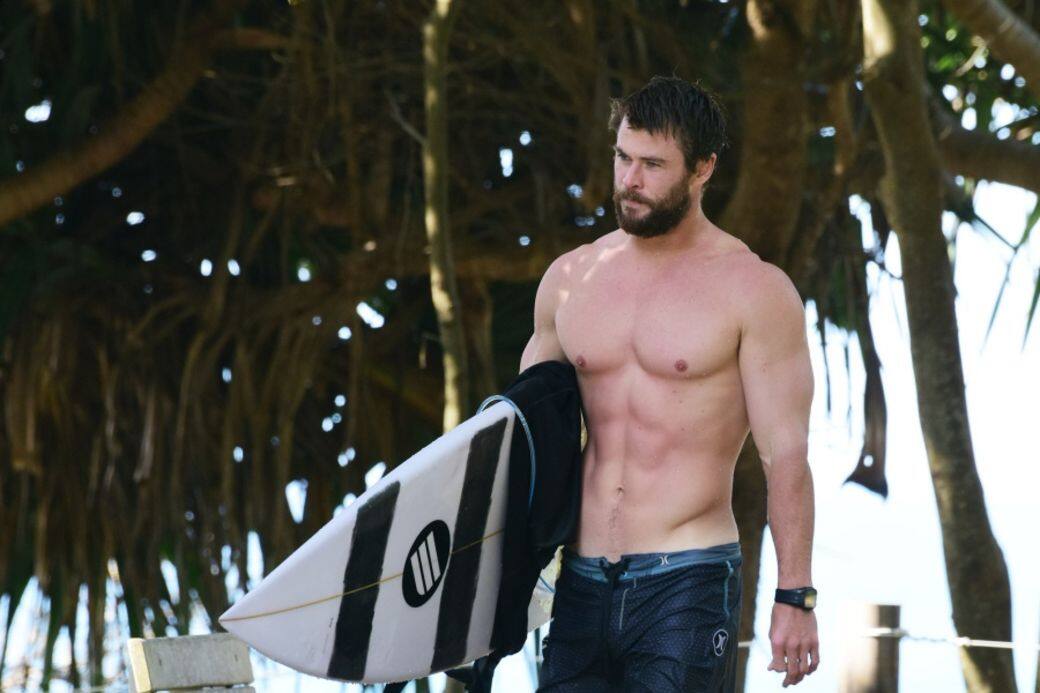 Thor, 雷神, Chris Hemsworth Thor, 雷神, Chris Hemsworth