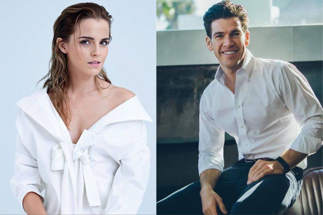 女神又再戀愛了!Emma Watson的男友條件越來越好 女神又再戀愛了!Emma Watson的男友條件越來越好