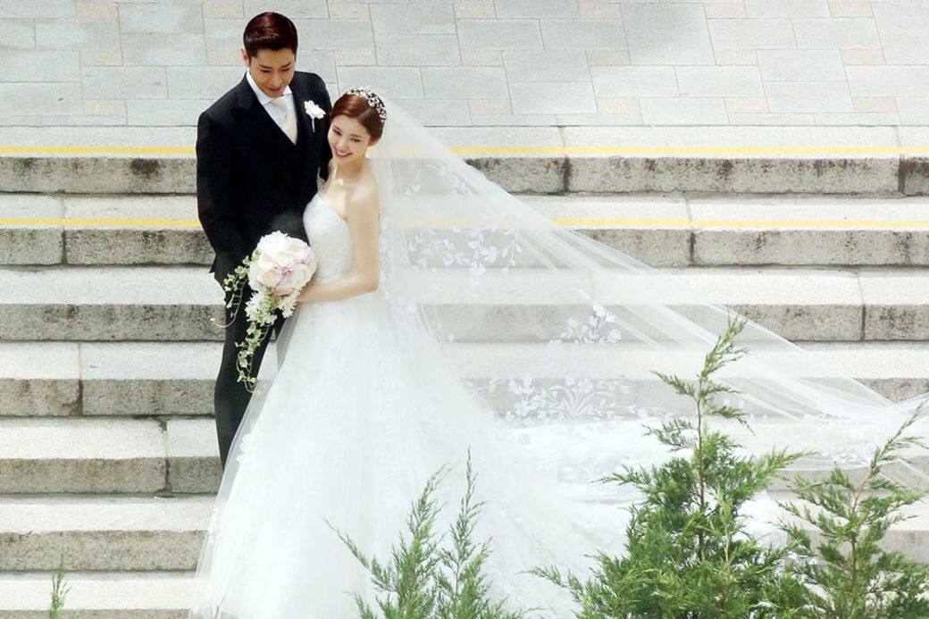 神話, Eric, 羅惠美, 婚姻 神話, Eric, 羅惠美, 婚姻