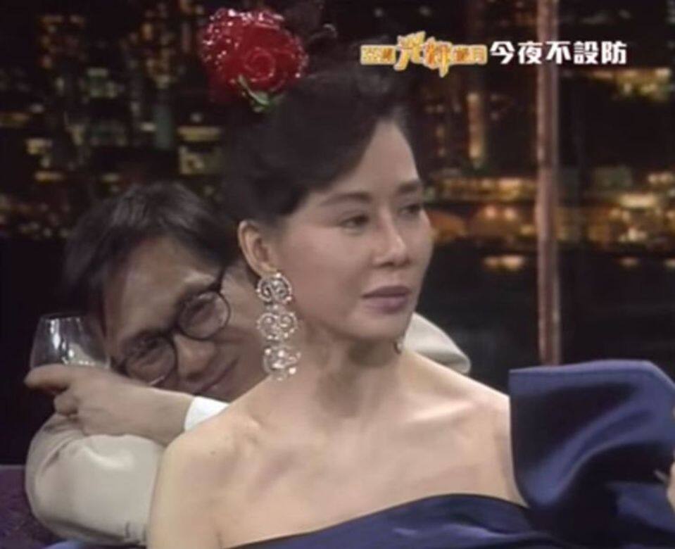林燕妮, 黃霑 林燕妮, 黃霑