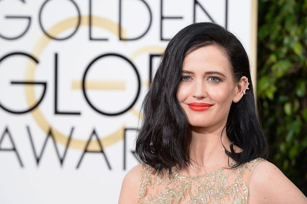 今年39歲的Eva Green出生自演藝心家 今年39歲的Eva Green出生自演藝心家