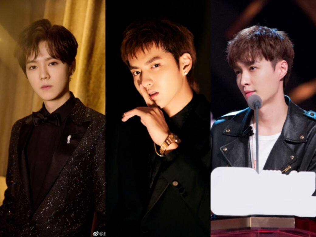 鹿晗、張藝興、吳亦凡、黃子韜......前EXO成員回國發展誰最紅? 鹿晗、張藝興、吳亦凡、黃子韜......前EXO成員回國發展誰最紅?