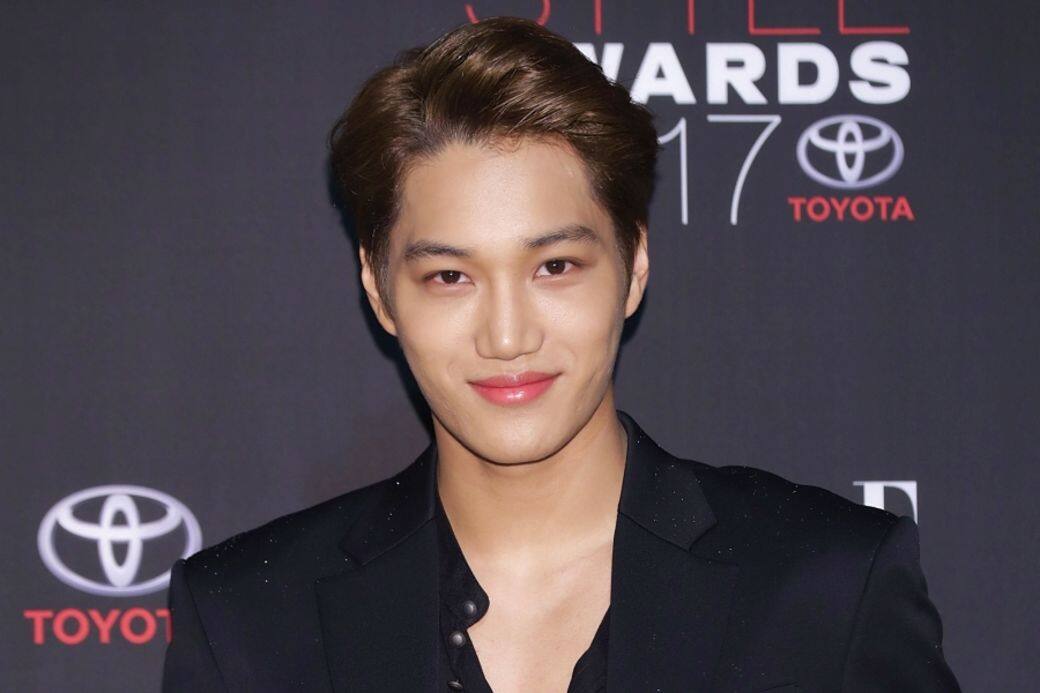 EXO, Kai, 金鐘仁, instagram EXO, Kai, 金鐘仁, instagram