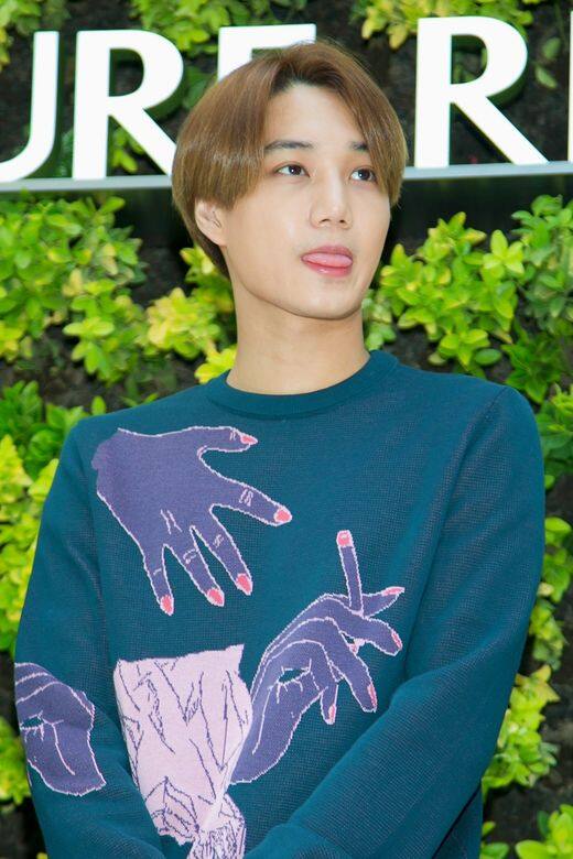 EXO, Kai, 金鐘仁, instagram EXO, Kai, 金鐘仁, instagram