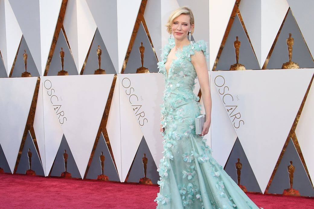 Cate Blanchett, Oscar, 奧斯卡, 電影, Carol Cate Blanchett, Oscar, 奧斯卡, 電影, Carol