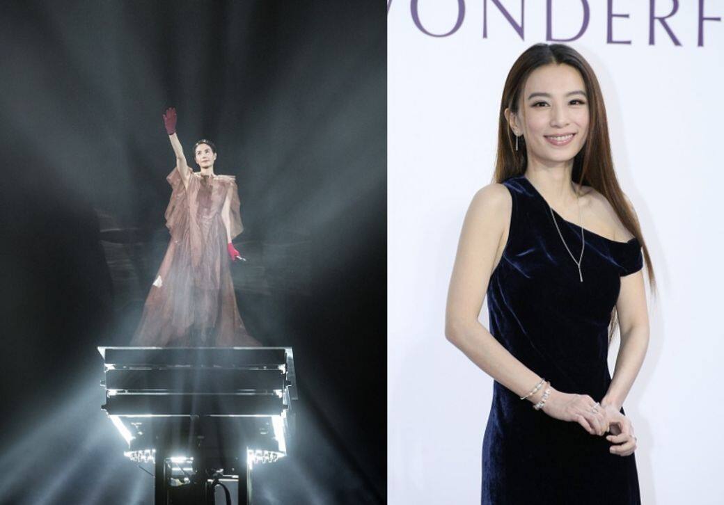 田馥甄早在17歲Hebe就在綜藝節目中模仿王菲,在S.H.E演唱會中更肆無 田馥甄早在17歲Hebe就在綜藝節目中模仿王菲,在S.H.E演唱會中更肆無