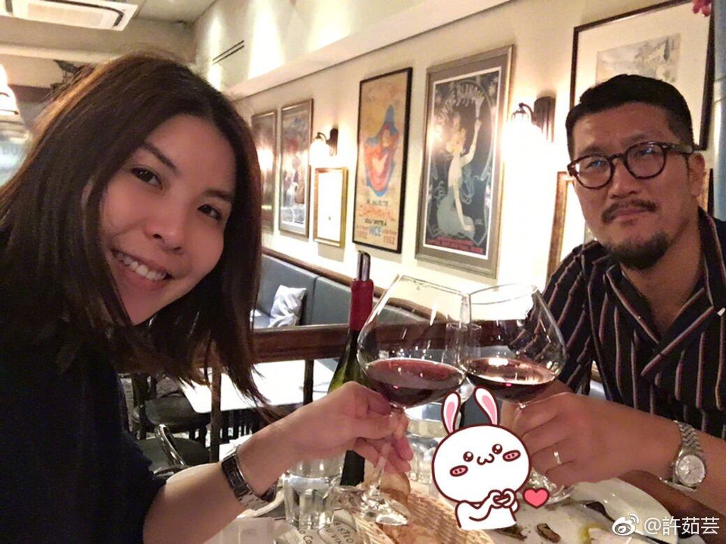多少年,多少樂迷被許茹芸的「芸式唱腔」電暈。像那首《如果雲知道》,令耳朵出 多少年,多少樂迷被許茹芸的「芸式唱腔」電暈。像那首《如果雲知道》,令耳朵出