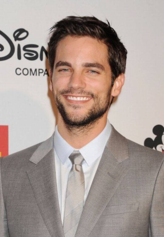 Brant Daugherty, 格雷3, Fifty Shades Freed Brant Daugherty, 格雷3, Fifty Shades Freed
