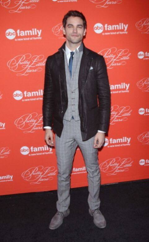 Brant Daugherty, 格雷3, Fifty Shades Freed Brant Daugherty, 格雷3, Fifty Shades Freed