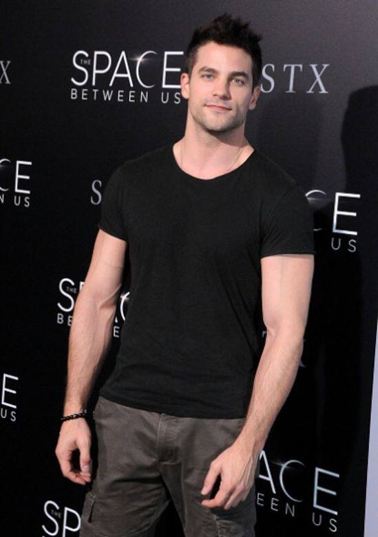 Brant Daugherty, 格雷3, Fifty Shades Freed Brant Daugherty, 格雷3, Fifty Shades Freed