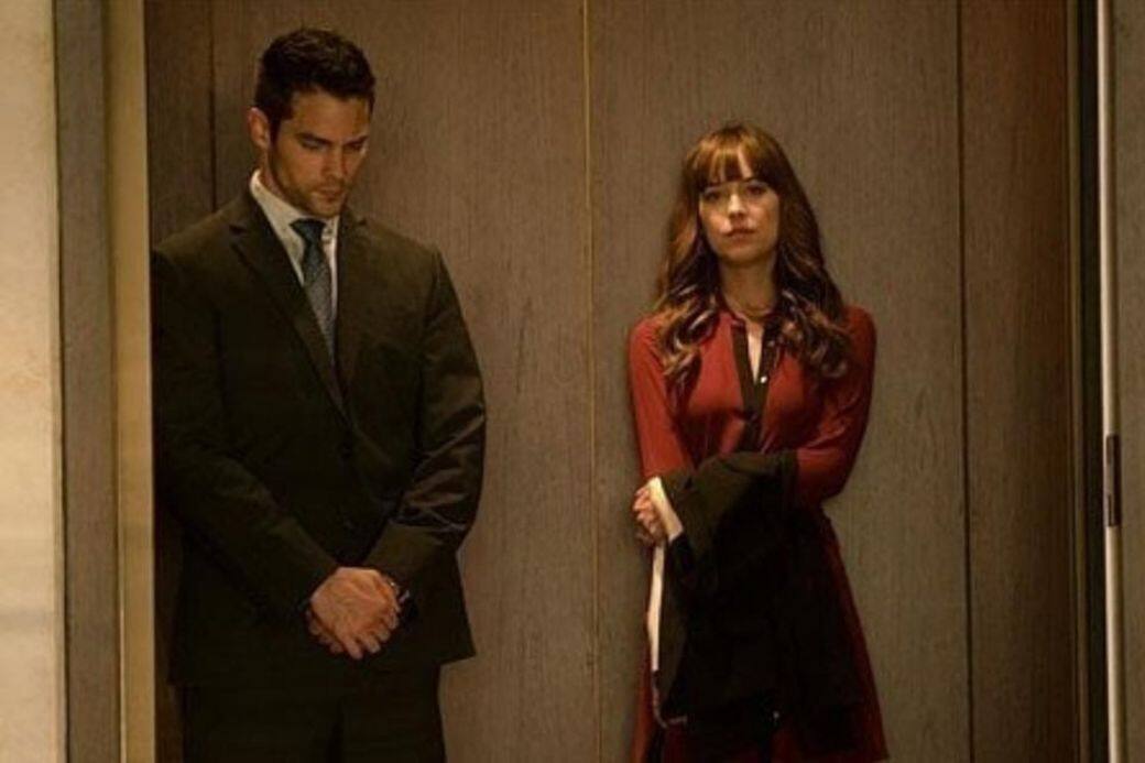 Brant Daugherty, 格雷3, Fifty Shades Freed Brant Daugherty, 格雷3, Fifty Shades Freed